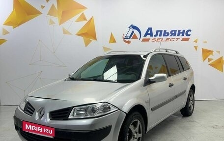 Renault Megane II, 2007 год, 375 000 рублей, 7 фотография