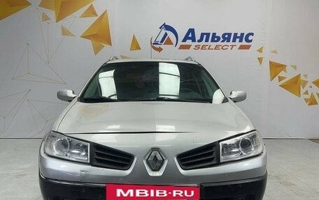 Renault Megane II, 2007 год, 375 000 рублей, 8 фотография