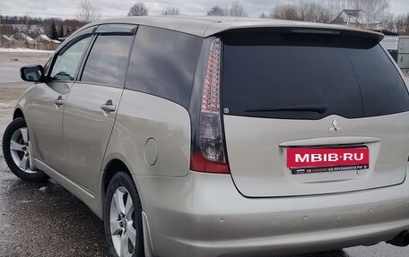 Mitsubishi Grandis, 2007 год, 850 000 рублей, 6 фотография