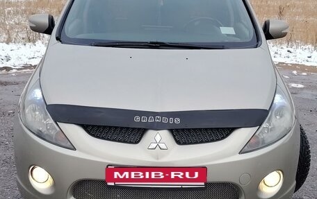 Mitsubishi Grandis, 2007 год, 850 000 рублей, 2 фотография