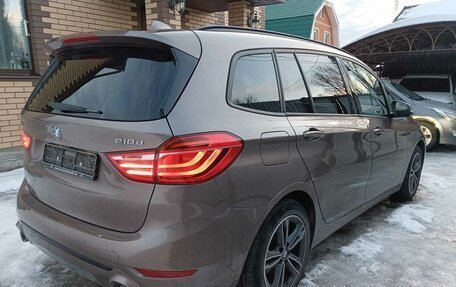 BMW 2 серия Grand Tourer F46 рестайлинг, 2019 год, 3 000 000 рублей, 5 фотография