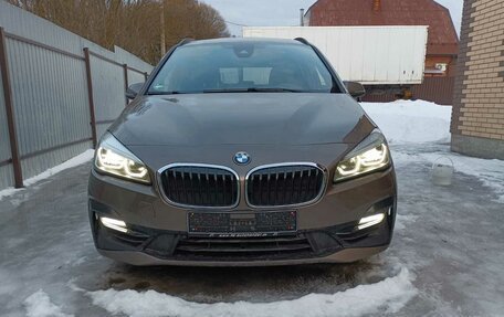 BMW 2 серия Grand Tourer F46 рестайлинг, 2019 год, 3 000 000 рублей, 2 фотография