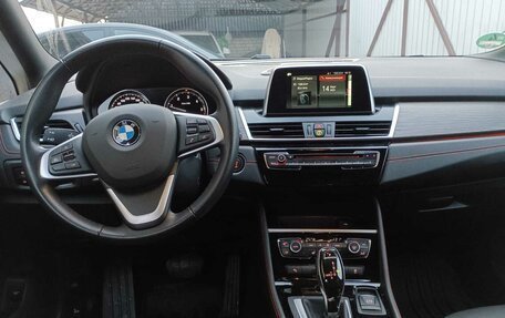 BMW 2 серия Grand Tourer F46 рестайлинг, 2019 год, 3 000 000 рублей, 11 фотография