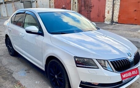 Skoda Octavia, 2017 год, 2 700 000 рублей, 6 фотография