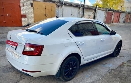 Skoda Octavia, 2017 год, 2 700 000 рублей, 4 фотография