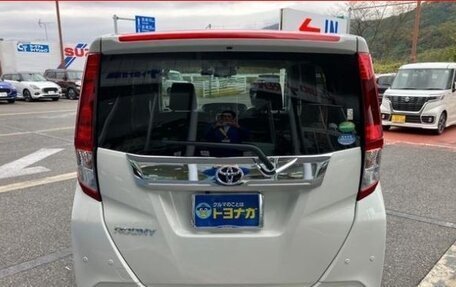 Toyota Roomy I, 2021 год, 1 350 000 рублей, 5 фотография