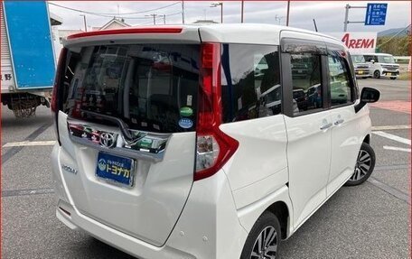 Toyota Roomy I, 2021 год, 1 350 000 рублей, 7 фотография