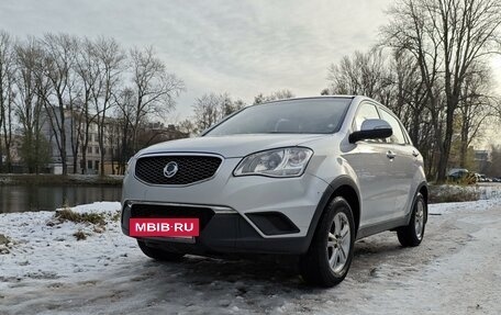 SsangYong Actyon II рестайлинг, 2011 год, 650 000 рублей, 2 фотография