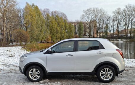 SsangYong Actyon II рестайлинг, 2011 год, 650 000 рублей, 4 фотография