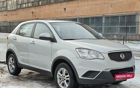 SsangYong Actyon II рестайлинг, 2011 год, 650 000 рублей, 5 фотография