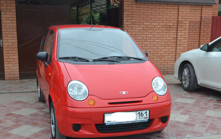 Daewoo Matiz I, 2010 год, 299 900 рублей, 2 фотография