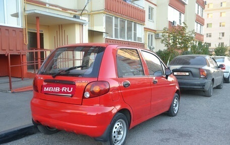 Daewoo Matiz I, 2010 год, 299 900 рублей, 5 фотография