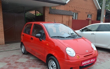 Daewoo Matiz I, 2010 год, 299 900 рублей, 3 фотография