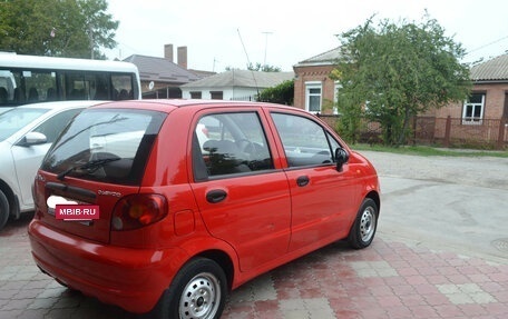 Daewoo Matiz I, 2010 год, 299 900 рублей, 4 фотография