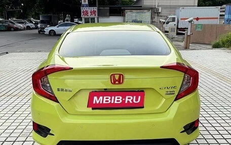 Honda Civic IX, 2021 год, 1 650 000 рублей, 5 фотография