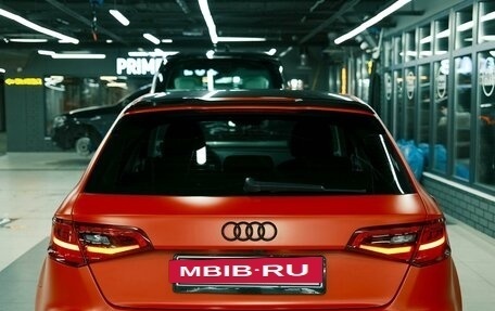 Audi A3, 2013 год, 2 100 000 рублей, 6 фотография