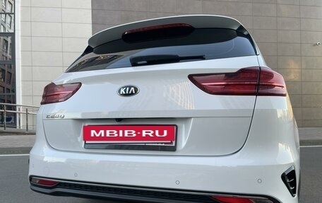 KIA cee'd III, 2020 год, 2 420 000 рублей, 6 фотография