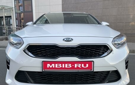 KIA cee'd III, 2020 год, 2 420 000 рублей, 4 фотография