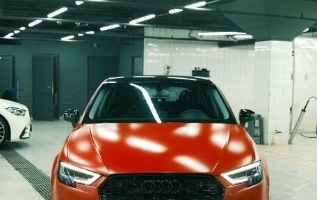 Audi A3, 2013 год, 2 100 000 рублей, 4 фотография