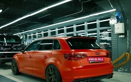 Audi A3, 2013 год, 2 100 000 рублей, 7 фотография