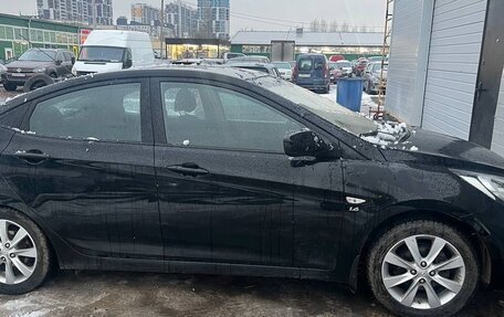 Hyundai Solaris II рестайлинг, 2013 год, 559 000 рублей, 4 фотография