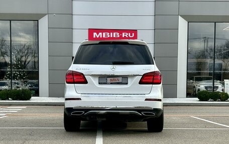 Mercedes-Benz GLS, 2017 год, 4 фотография