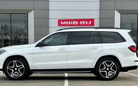 Mercedes-Benz GLS, 2017 год, 5 фотография