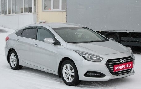 Hyundai i40 I рестайлинг, 2016 год, 1 599 000 рублей, 3 фотография