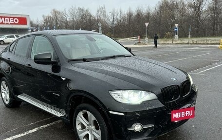 BMW X6, 2010 год, 2 099 000 рублей, 3 фотография