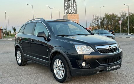 Opel Antara I, 2013 год, 1 492 000 рублей, 3 фотография