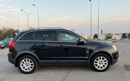 Opel Antara I, 2013 год, 1 492 000 рублей, 4 фотография