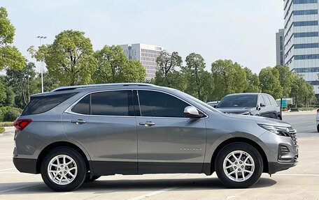 Chevrolet Equinox III, 2021 год, 1 770 000 рублей, 4 фотография