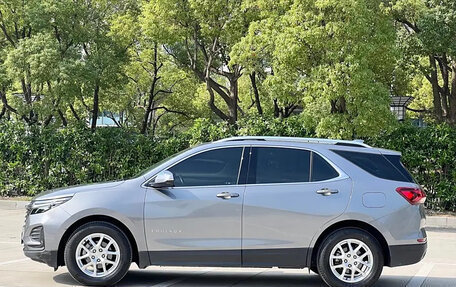 Chevrolet Equinox III, 2021 год, 1 770 000 рублей, 5 фотография