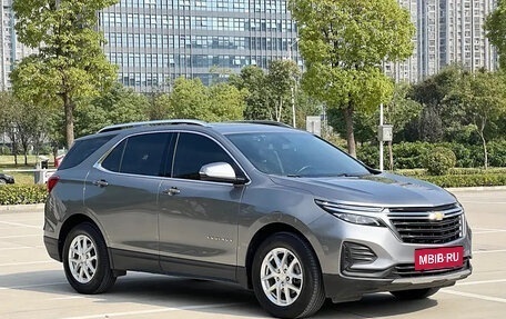 Chevrolet Equinox III, 2021 год, 1 770 000 рублей, 3 фотография