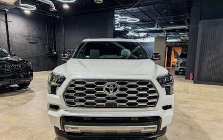 Toyota Sequoia, 2024 год, 13 720 000 рублей, 2 фотография