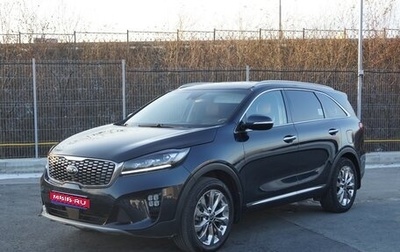 KIA Sorento III Prime рестайлинг, 2018 год, 3 200 000 рублей, 1 фотография