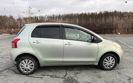 Toyota Vitz, 2006 год, 540 000 рублей, 4 фотография