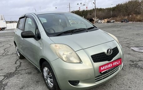 Toyota Vitz, 2006 год, 540 000 рублей, 3 фотография