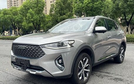 Haval F7 I, 2021 год, 1 340 000 рублей, 1 фотография