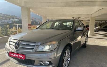 Mercedes-Benz C-Класс, 2007 год, 1 500 000 рублей, 2 фотография