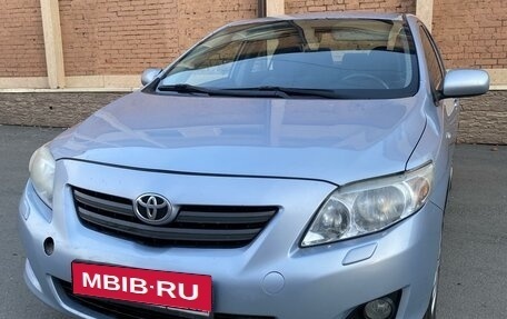 Toyota Corolla, 2008 год, 920 000 рублей, 1 фотография