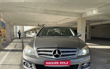 Mercedes-Benz C-Класс, 2007 год, 1 500 000 рублей, 3 фотография