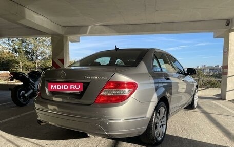 Mercedes-Benz C-Класс, 2007 год, 1 500 000 рублей, 9 фотография