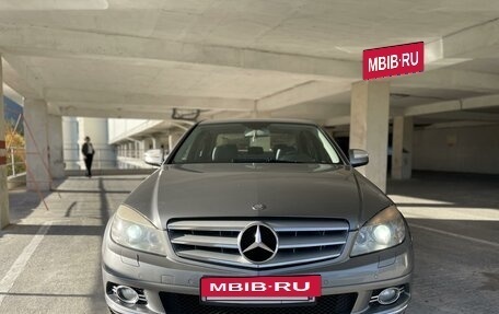 Mercedes-Benz C-Класс, 2007 год, 1 500 000 рублей, 4 фотография