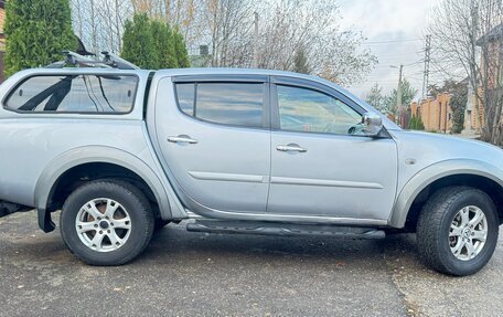 Mitsubishi L200 IV рестайлинг, 2011 год, 1 100 000 рублей, 4 фотография