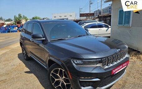 Jeep Grand Cherokee, 2021 год, 7 850 000 рублей, 3 фотография