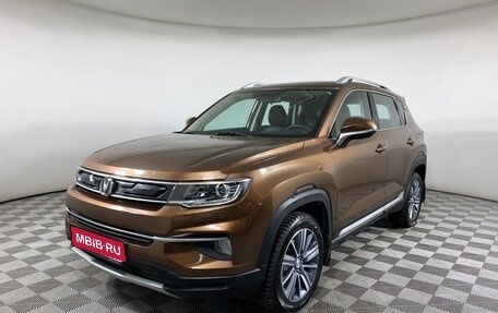 Changan CS35PLUS, 2020 год, 1 629 000 рублей, 1 фотография