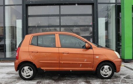 KIA Picanto I, 2007 год, 559 000 рублей, 5 фотография