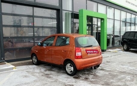 KIA Picanto I, 2007 год, 559 000 рублей, 2 фотография