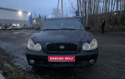 Hyundai Sonata IV рестайлинг, 2003 год, 450 000 рублей, 1 фотография